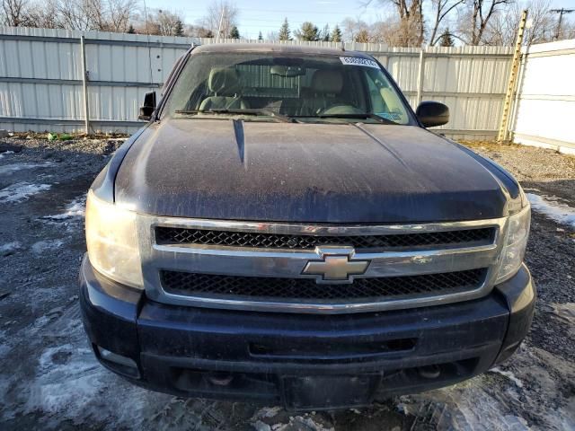 2009 Chevrolet Silverado K1500 LTZ