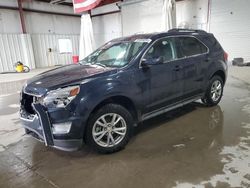 2016 Chevrolet Equinox LT en venta en Albany, NY