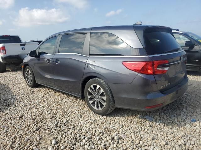 2021 Honda Odyssey EXL