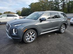 Salvage cars for sale at Eight Mile, AL auction: 2021 Hyundai Palisade SEL