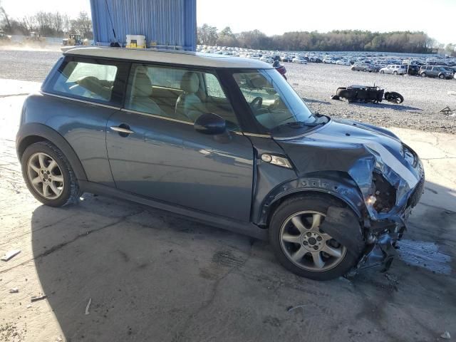 2010 Mini Cooper S