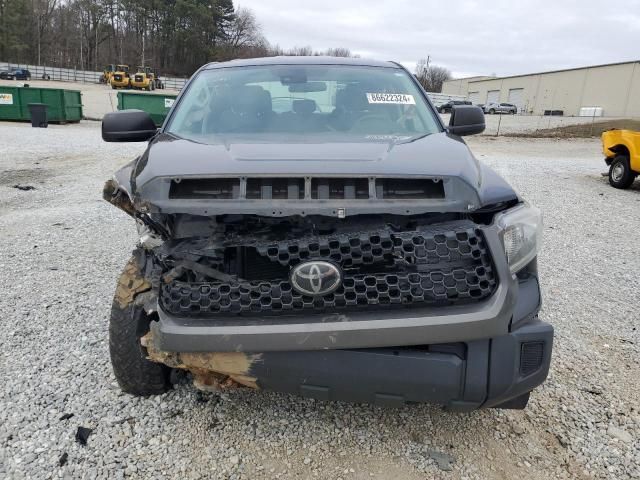 2018 Toyota Tundra Double Cab SR