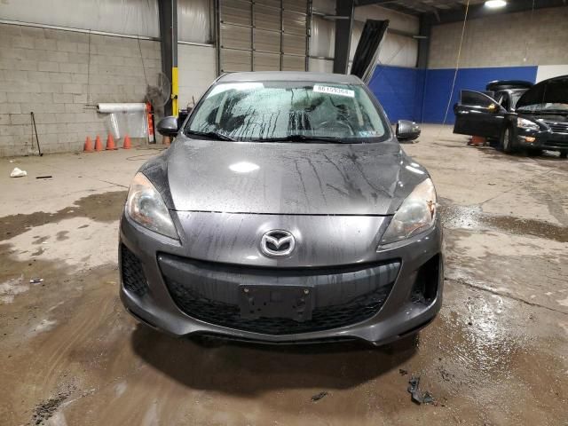 2013 Mazda 3 I