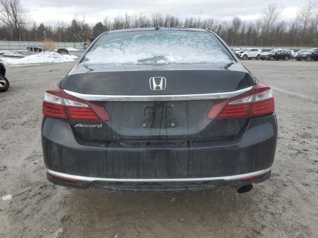 2016 Honda Accord EX