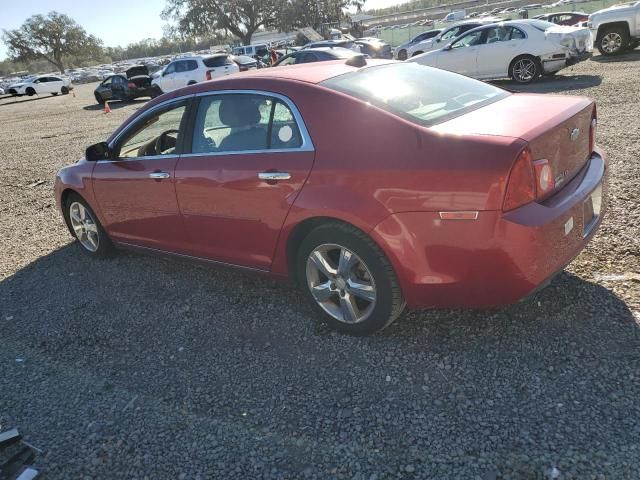 2012 Chevrolet Malibu 2LT