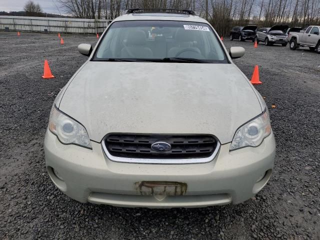 2006 Subaru Legacy Outback 2.5I Limited