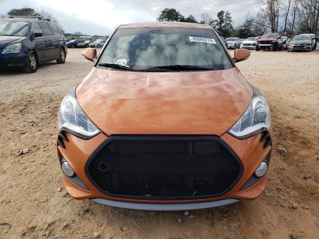 2016 Hyundai Veloster Turbo