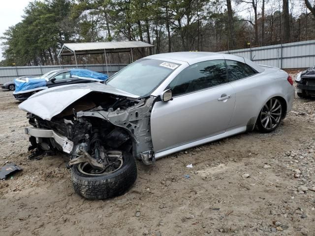 2010 Infiniti G37 Base