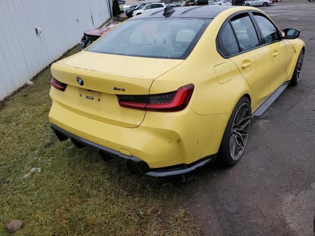 2022 BMW M3