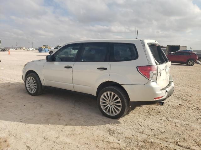 2009 Subaru Forester 2.5X