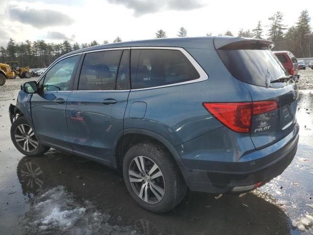 2018 Honda Pilot EXL