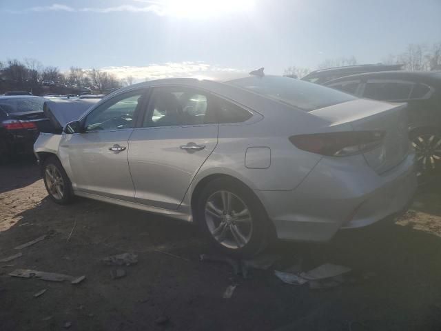 2019 Hyundai Sonata Limited