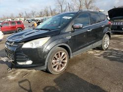 Salvage Cars with No Bids Yet For Sale at auction: 2015 Ford Escape SE