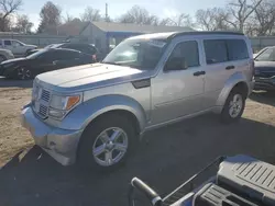 2011 Dodge Nitro SXT en venta en Wichita, KS