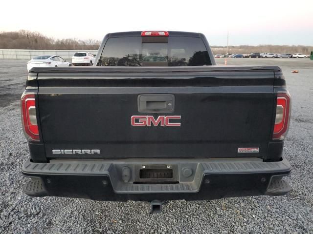 2017 GMC Sierra K1500 SLT