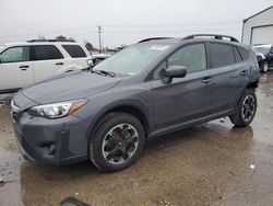 Salvage cars for sale at Nampa, ID auction: 2021 Subaru Crosstrek Premium