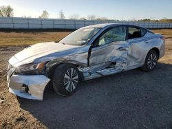 2022 Nissan Altima SV en venta en Houston, TX