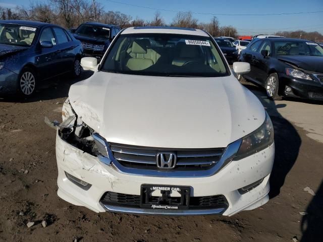 2013 Honda Accord EXL