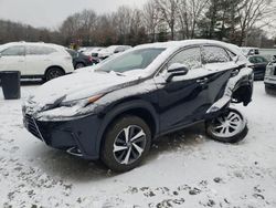 2018 Lexus NX 300 Base en venta en North Billerica, MA