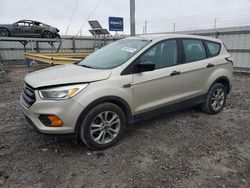 Ford salvage cars for sale: 2017 Ford Escape S