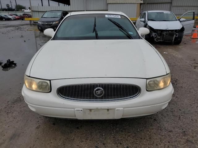 2001 Buick Lesabre Custom