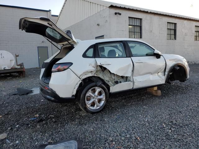 2024 Honda HR-V LX