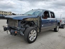 Salvage SUVs for sale at auction: 2020 Ford F150 Supercrew