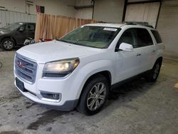 GMC Vehiculos salvage en venta: 2016 GMC Acadia SLT-1