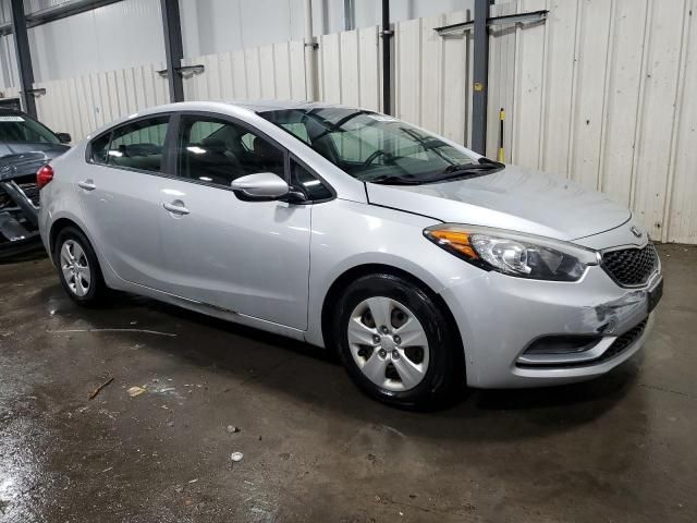 2015 KIA Forte LX