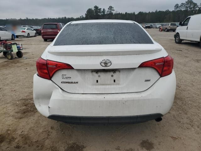 2018 Toyota Corolla L