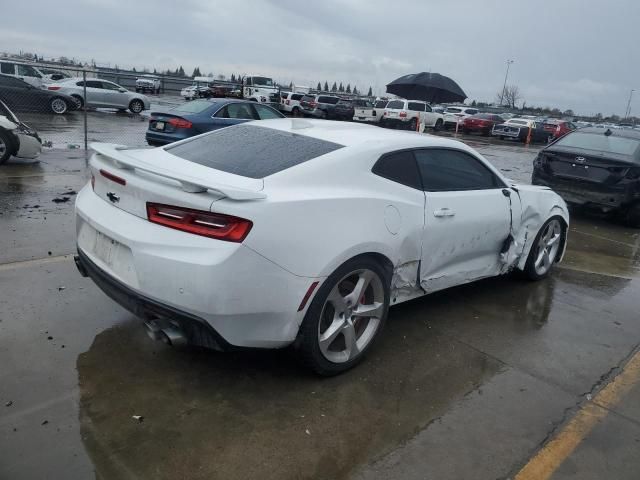 2017 Chevrolet Camaro SS