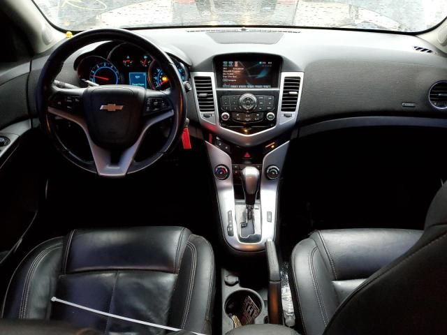 2011 Chevrolet Cruze LTZ