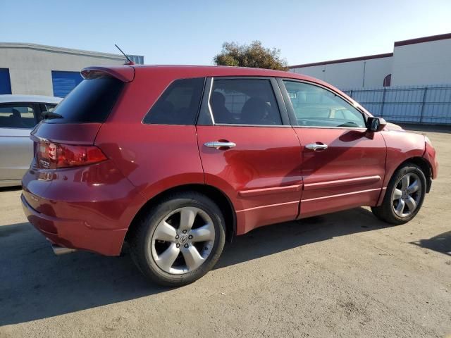 2007 Acura RDX Technology