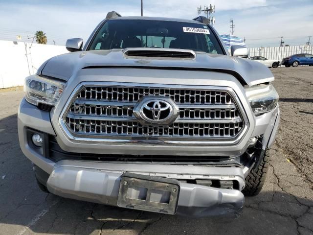 2017 Toyota Tacoma Double Cab