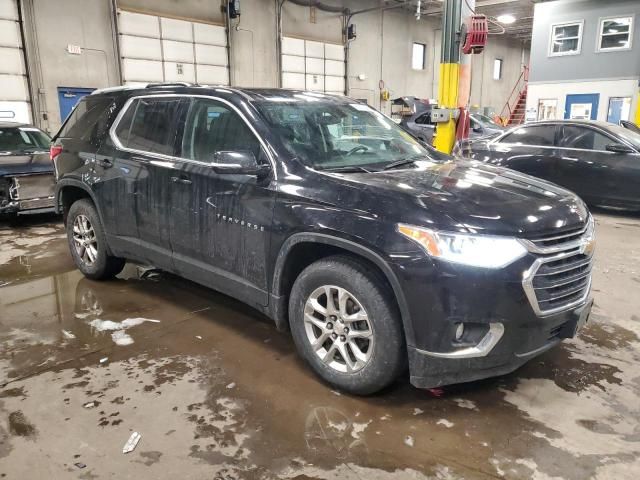 2018 Chevrolet Traverse LT