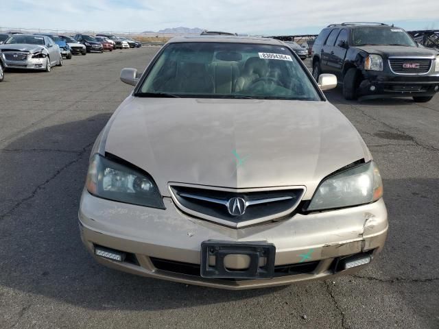 2003 Acura 3.2CL