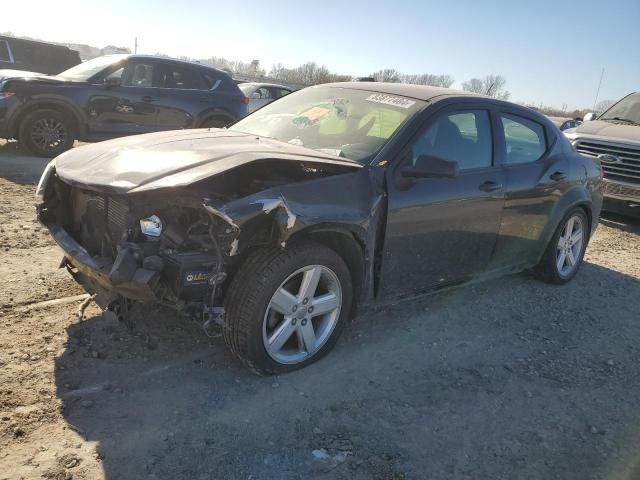 2013 Dodge Avenger SE