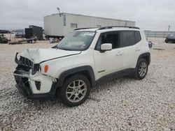 SUV salvage a la venta en subasta: 2021 Jeep Renegade Latitude