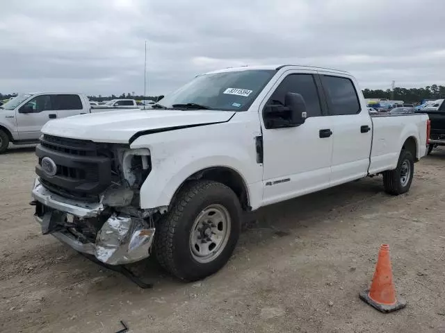 2020 Ford F250 Super Duty