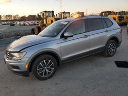 Volkswagen Tiguan Vehiculos salvage en venta: 2021 Volkswagen Tiguan S