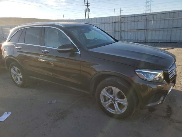 2018 Mercedes-Benz GLC 300 4matic