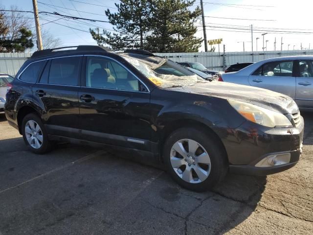 2011 Subaru Outback 2.5I Premium