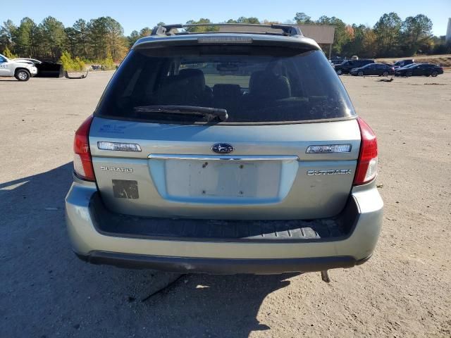 2009 Subaru Outback 2.5I Limited