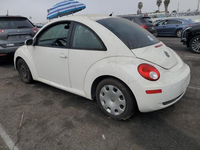 2010 Volkswagen New Beetle