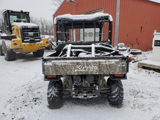 2021 Kubota RTV-XG850