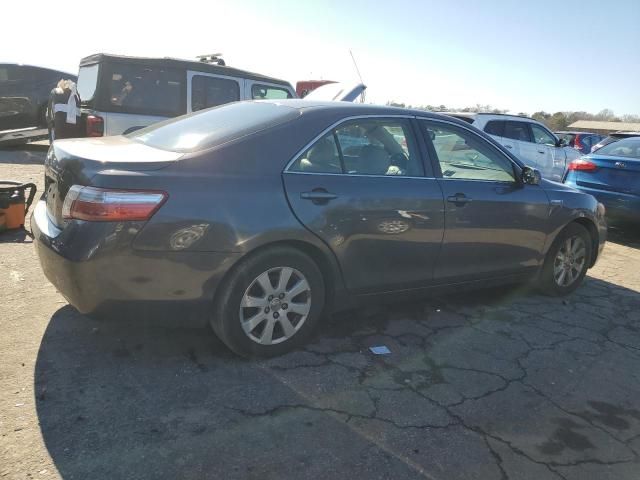 2007 Toyota Camry Hybrid