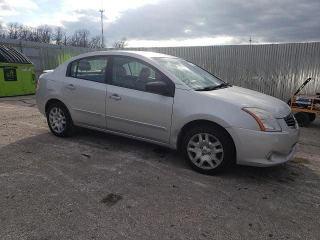 2012 Nissan Sentra 2.0