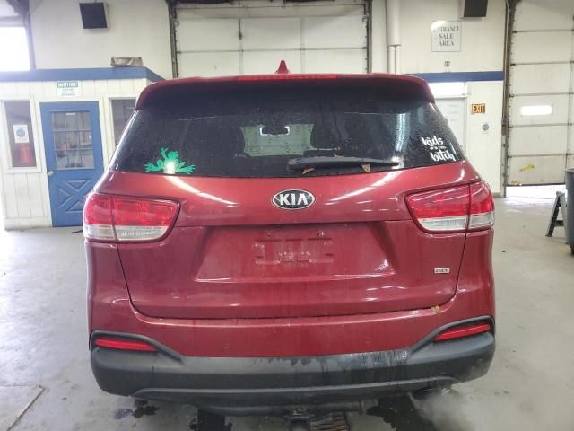 2016 KIA Sorento LX