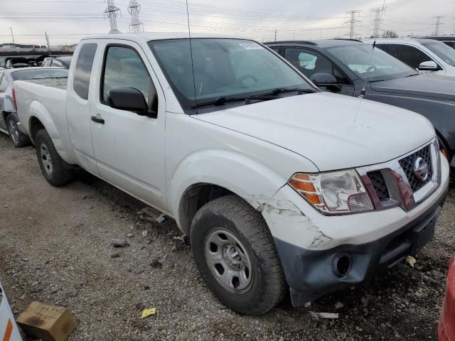 2014 Nissan Frontier S