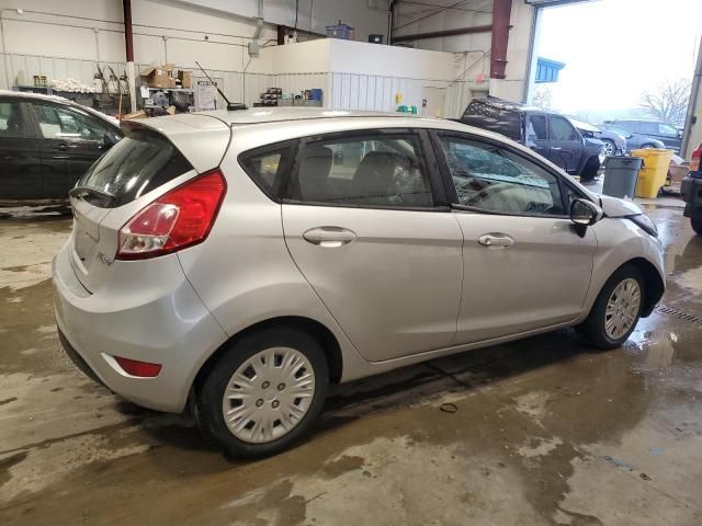 2015 Ford Fiesta S